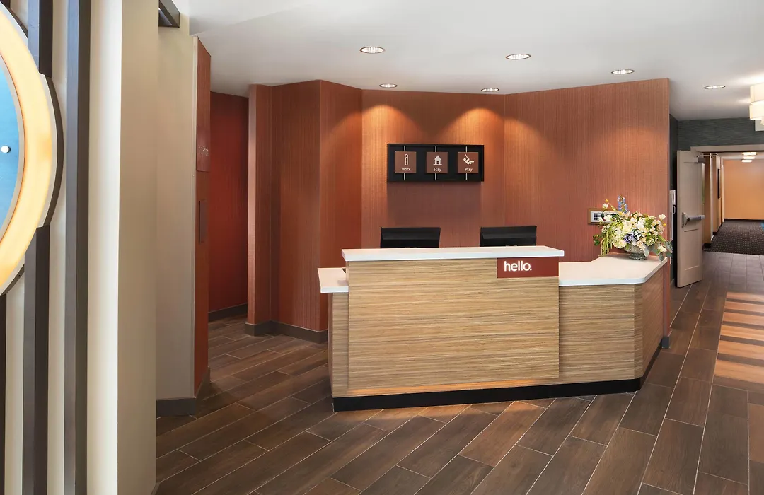 Towneplace Suites By Marriott San Diego Downtown-1
