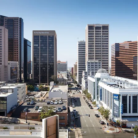 Towneplace Suites By Marriott San Diego Downtown-2